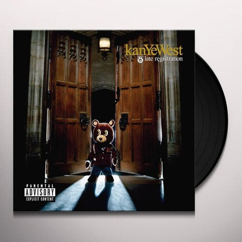 Kanye West: Late Registration [ Record ]