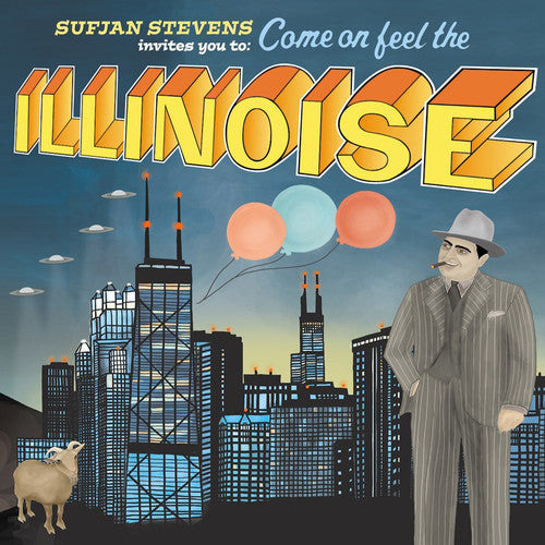Sufjan Stevens: Illinois [ Record ]