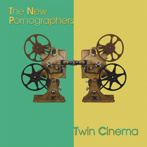 The New Pornographers: Twin Cinema [ Record ]