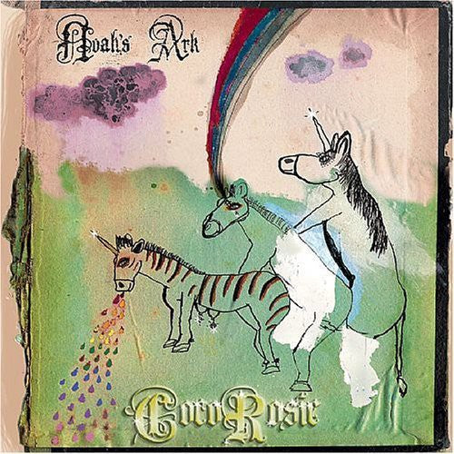 CocoRosie: Noah's Ark [ Record ]