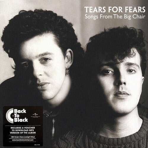 Tears for Fears: Songs from the Big Chair [ Record ]