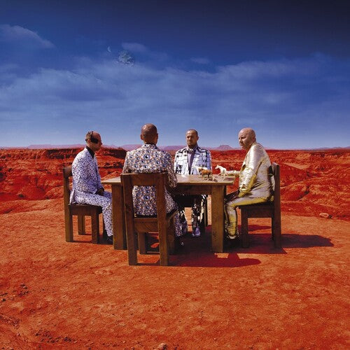 Muse: Black Holes and Revelations [ Record ]