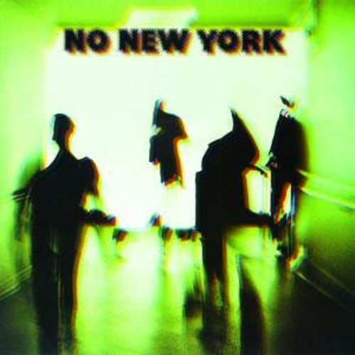 Various Artists: No New York [ Record ]