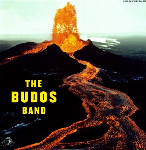 The Budos Band: The Budos Band [ Record ]