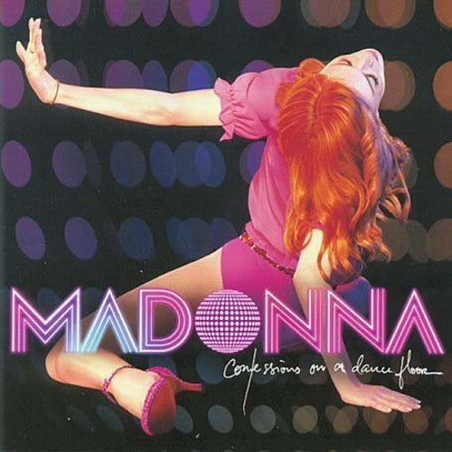 Madonna: Confessions on a Dancefloor (Pink Vinyl) [ Record ]