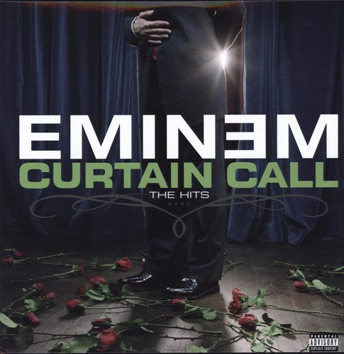 Eminem: Curtain Call: The Hits [ Record ]