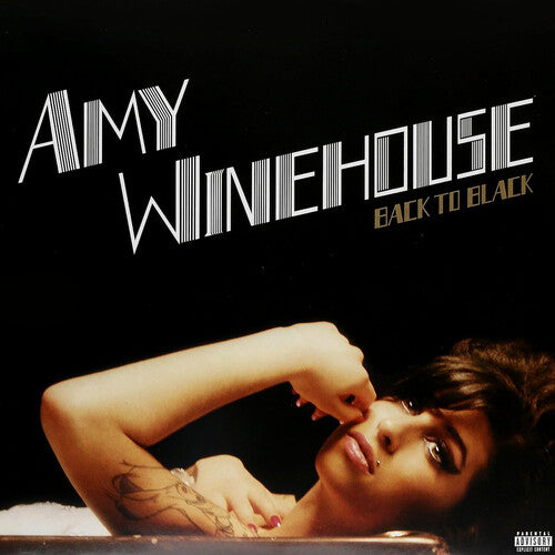 Amy Winehouse: Back to Black [ Record ]