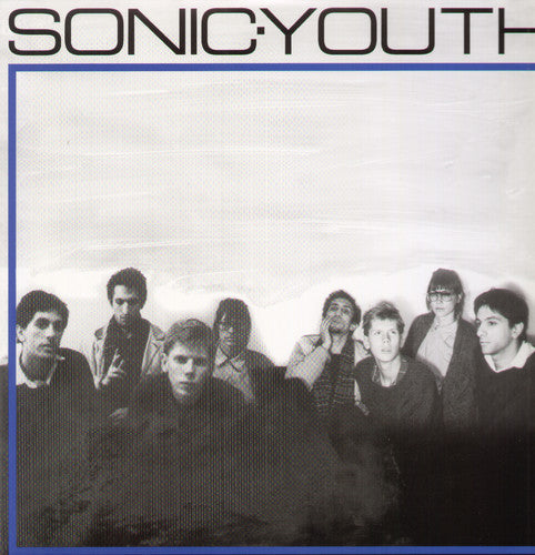 Sonic Youth: Sonic Youth [ Record ]