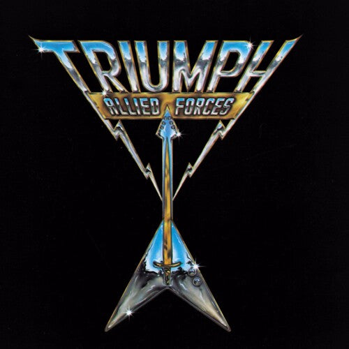 Triumph: Allied Forces [ Record ]