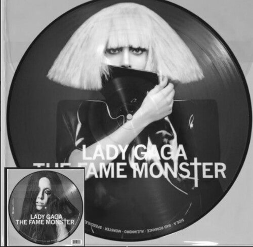 Lady Gaga: Fame Monster (Picture Disc) [ Record ]