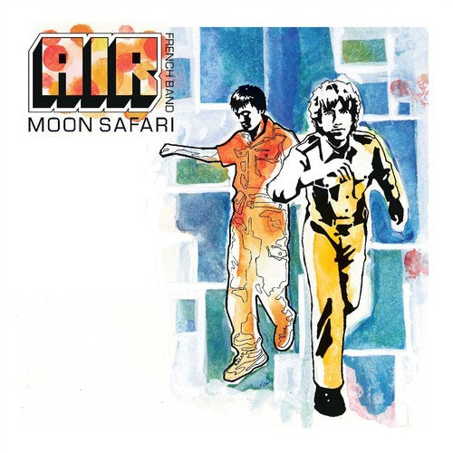 Air: Moon Safari [ Record ]