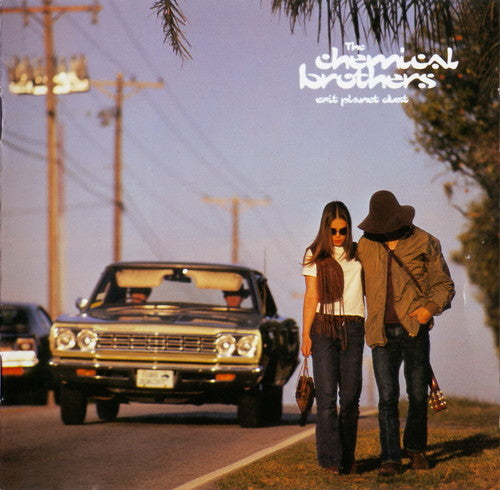 The Chemical Brothers: Exit Planet Dust [ Record ]