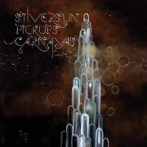 Silversun Pickups: Carnavas [ Record ]