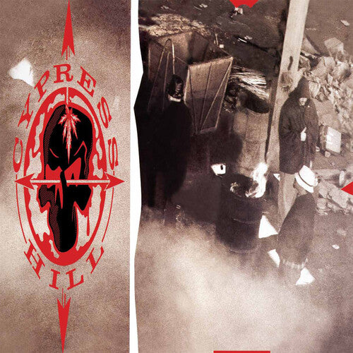 Cypress Hill: Cypress Hill [ Record ]