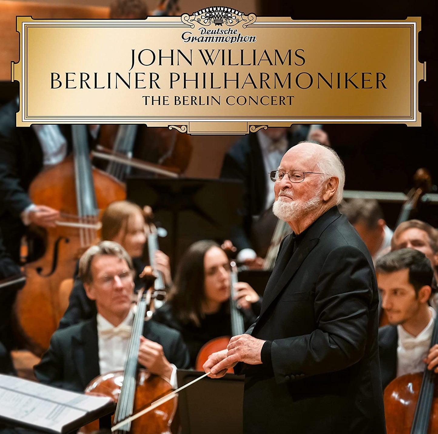 Williams, John / Berliner Phiharmoniker: Berlin Concert [ Record ]