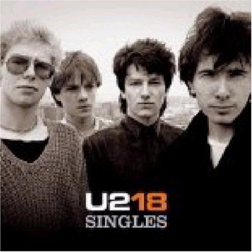 U2: U218 Singles [ Record ]