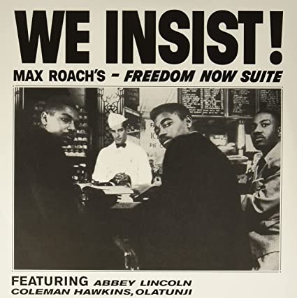 Max Roach: We Insist [Bone Colored Vinyl] [ Record ]