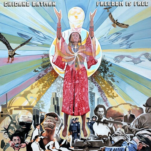 Chicano Batman: Freedom Is Free [ Record ]