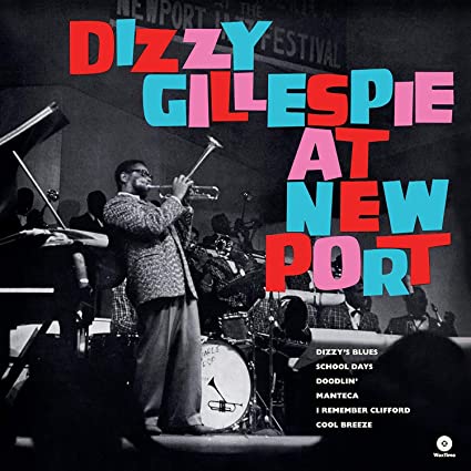 Dizzy Gillespie: At Newport [180-Gram] [ Record ]