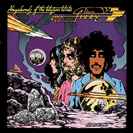 Thin Lizzy: Vagabonds Of The Western World [ Record ]