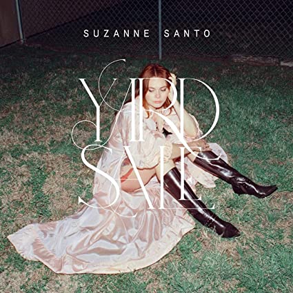 Suzanne Santo: Yard Sale [ Record ]
