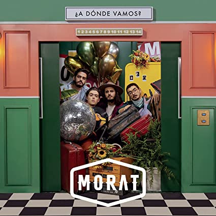 Morat: A Donde Vamos? [ Record ]