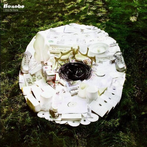 Bonobo: Days to Come [ Record ]