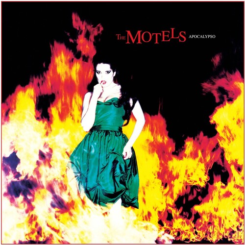 The Motels: Apocalypso [ Record ]