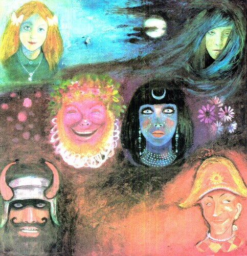 King Crimson: In The Wake Of Poseidon [ Record ]