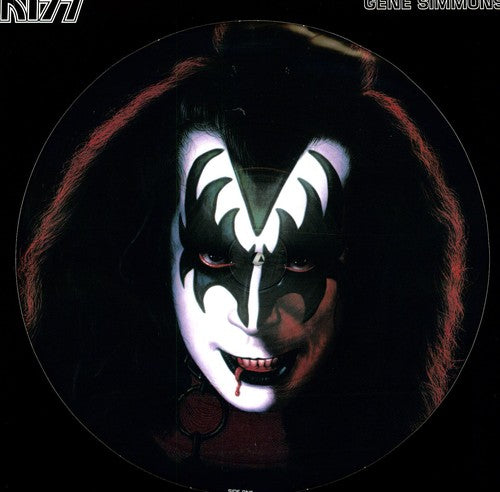 Kiss: Gene Simmons [ Record ]