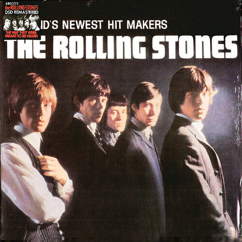 The Rolling Stones: England's Newest Hit Makers [ Record ]