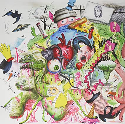 Tropical Fuck Storm: Braindrops [Limited Violet Colored Vinyl] [ Record ]