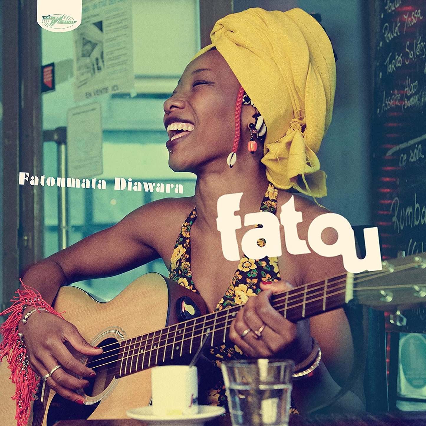 Fatoumata Diawara: Fatou [ Record ]