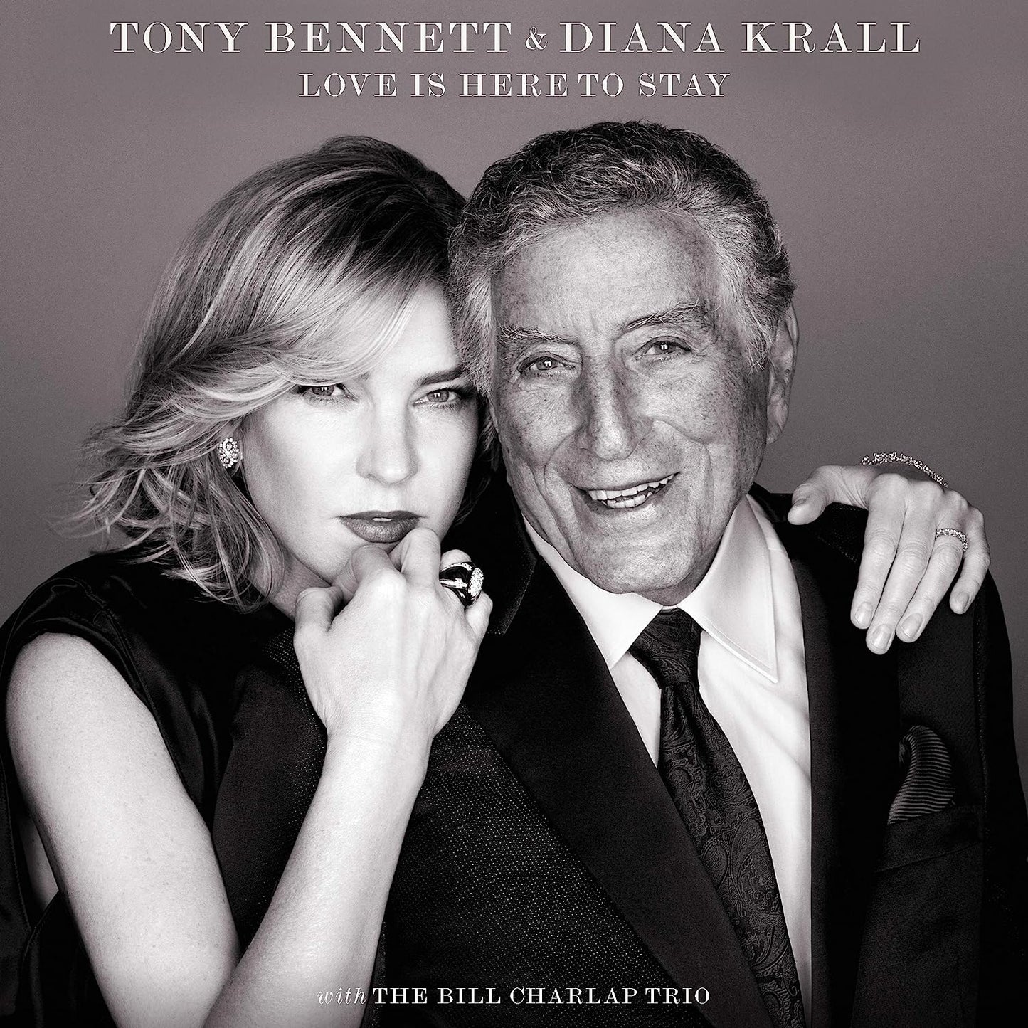 Tony Bennett & Diana Krall: Love Is Here [ Record ]