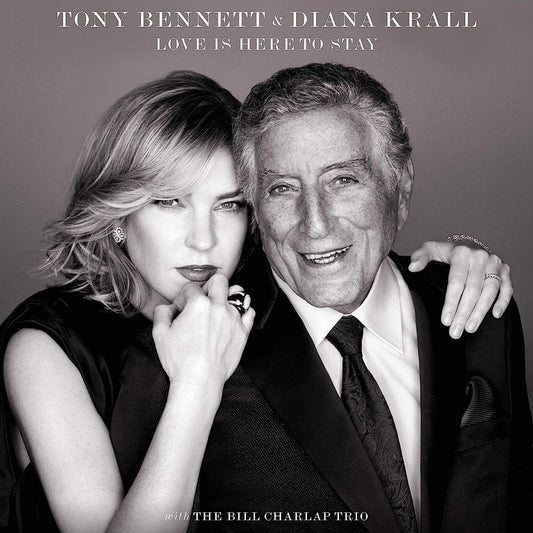 Tony Bennett & Diana Krall: Love Is Here [ Record ]