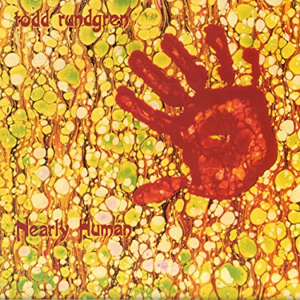 Rundgren, Todd: Nearly Human [ Record ]