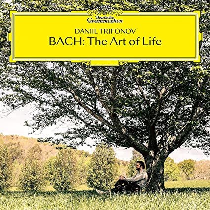 Daniil Trifonov: BACH: The Art Of Life [ Record ]