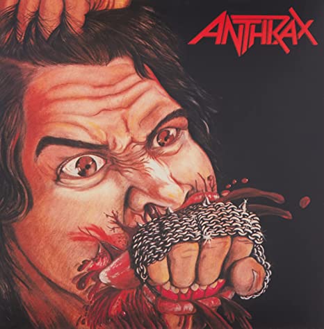 Anthrax: Fistful Of Metal [ Record ]
