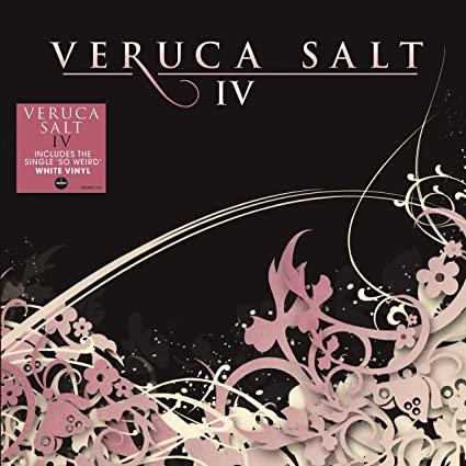 Veruca Salt: IV [140-Gram White Colored Vinyl] [ Record ]