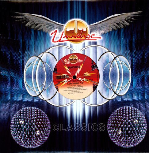 Machine: There for the Grace of God Go I [ Record ]