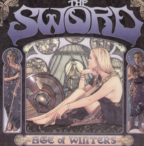 The Sword: Age of Winters [ Record ]