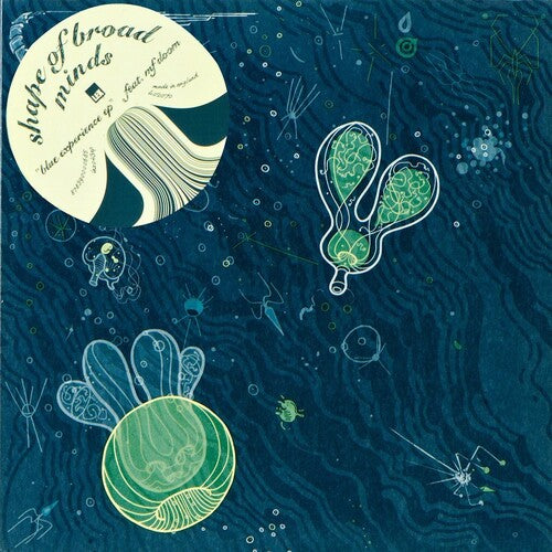 Jneiro Jarel: Blue Experience [ Record ]