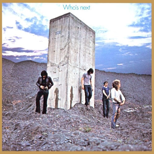 The Who: Who's Next [ Record ]