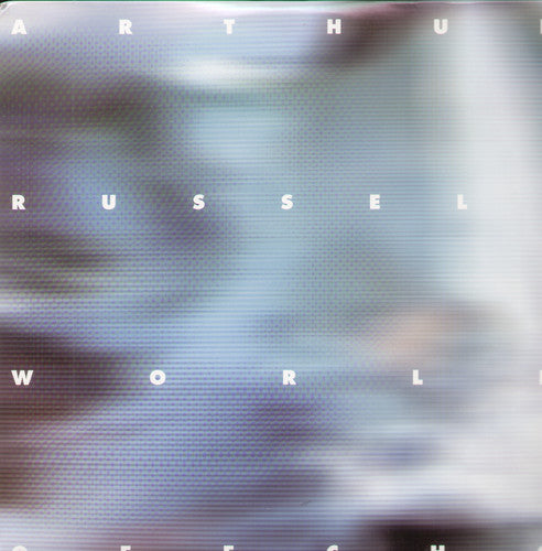 Arthur Russell: World of Echo [ Record ]