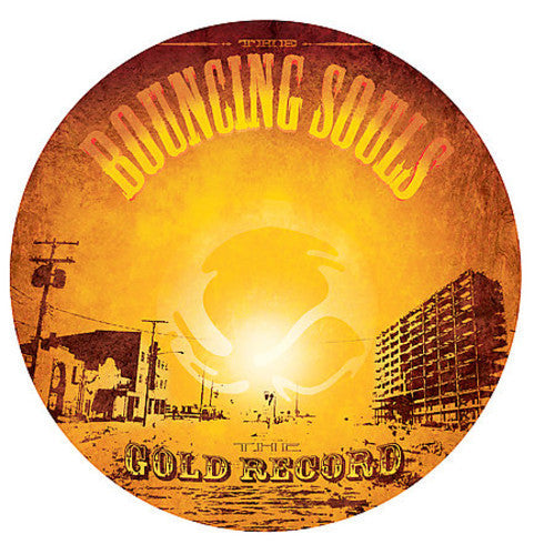The Bouncing Souls: Gold Record [ Record ]