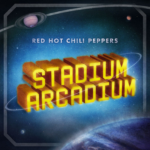 Red Hot Chili Peppers: Red Hot Chili Peppers Stadium Arcadium [ Record ]