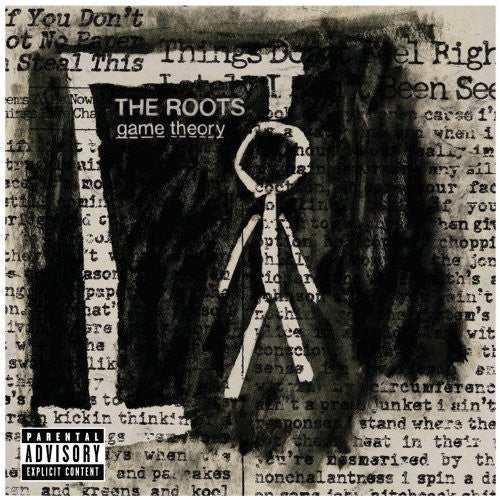 The Roots: Game Theory [ Record ]