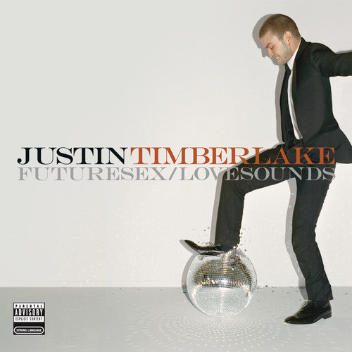 Justin Timberlake: Futuresex/Lovesounds [ Record ]