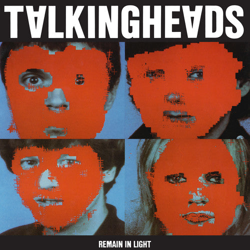 Talking Heads: Remain in Light [ Record ]