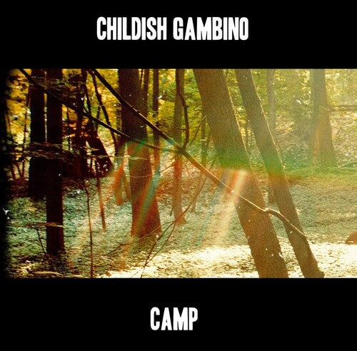 Childish Gambino: Camp [ Record ]